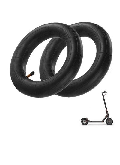 Buy SYOSI 2Pcs 8.5-Inch Thick Tyre Inner Tube 8 1/2 x 2 for Xiaomi Mijia M365 Electric Scooter Inflated Spare Tire Replace Tube in UAE