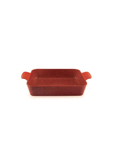 Buy Granite Tagine 26cm -Red in Egypt