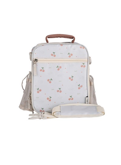 اشتري Insulated Lunchbag Backpack Cherry في الامارات
