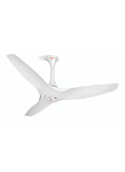 Buy Orient Electric Aeroquiet 48 inch White Ceiling Fan in UAE