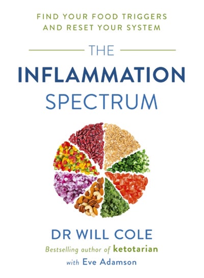 اشتري The Inflammation Spectrum : Find Your Food Triggers and Reset Your System في السعودية