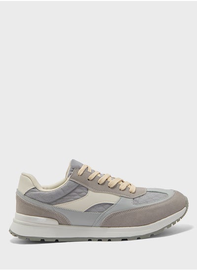 Buy Suede Retro Sneakers in UAE