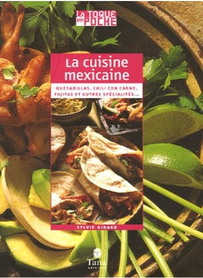 اشتري La cuisine mexicaine في الامارات