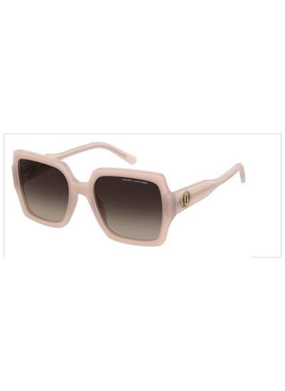 Buy Women's UV Protection Square Sunglasses - Marc 731/S Pink 20 - Lens Size: 49.4 Mm in Saudi Arabia