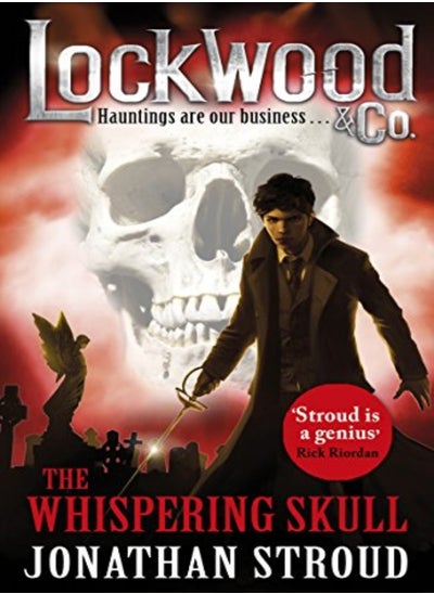 اشتري Lockwood & Co: The Whispering Skull: Book 2 في الامارات