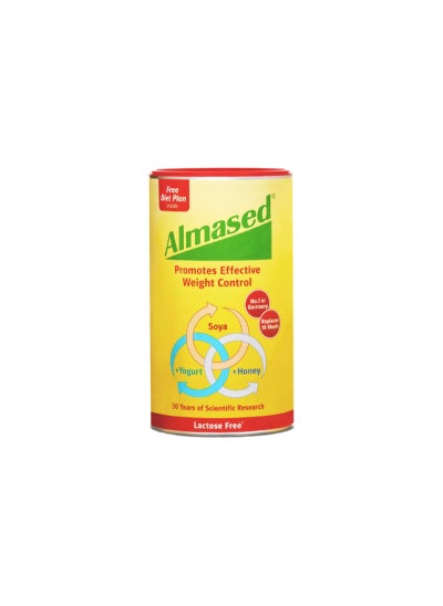 Buy Almased Lactose Free Powder - 500g in UAE