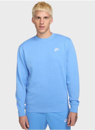 Buy Nsw Club Sweatshirt in UAE