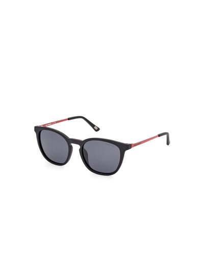 Buy Men's Polarized Round Sunglasses - SE628302D50 - Lens Size: 50 Mm in Saudi Arabia