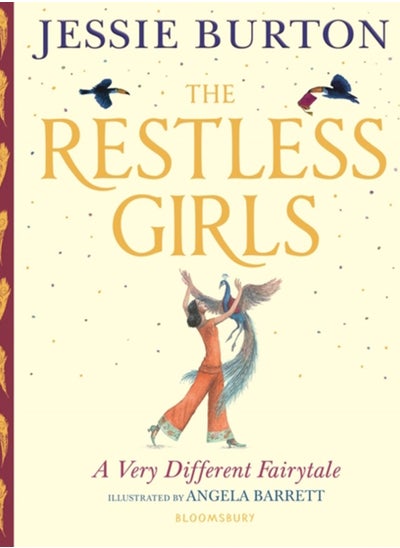 Buy The Restless Girls in Saudi Arabia