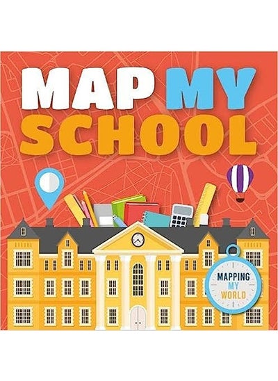 Buy Mapping My World Map My School in Egypt