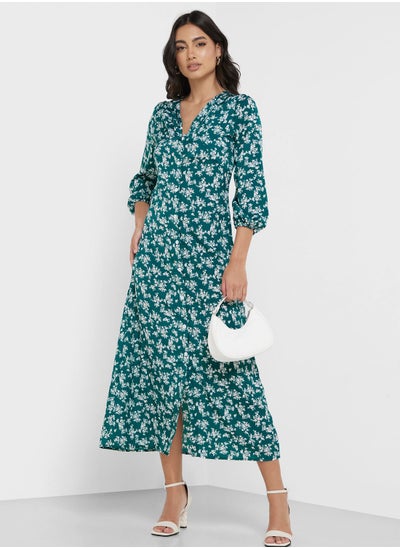 اشتري Ditsy Print Dress في الامارات