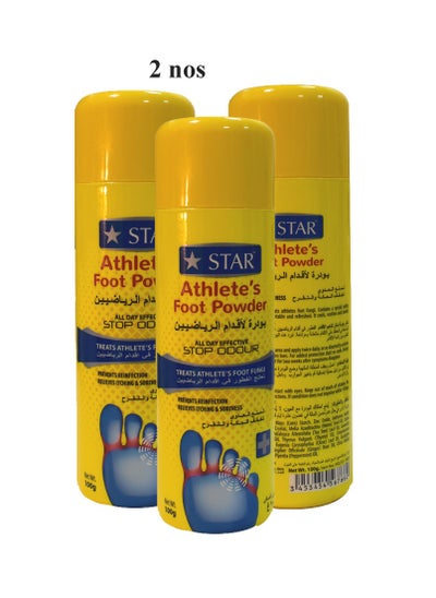 Buy athletes foot powder 2 nos in UAE