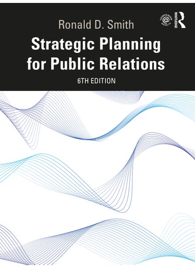 Buy Strategic Planning for Public Relations in UAE