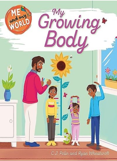 اشتري Me and My World: My Growing Body في الامارات