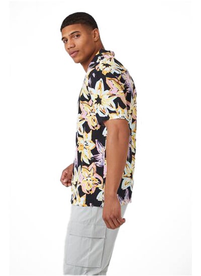 اشتري Rayon Floral Print Shirt في مصر