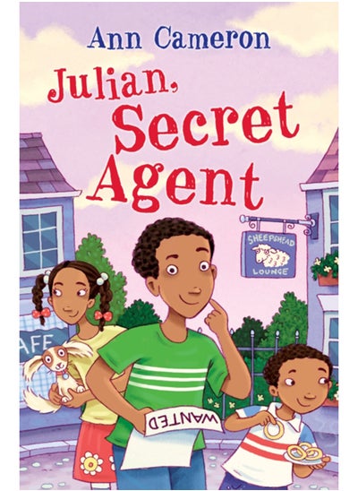 Buy Julian, Secret Agent in Saudi Arabia