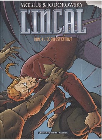 اشتري L'Incal : Ce qui est en haut في الامارات