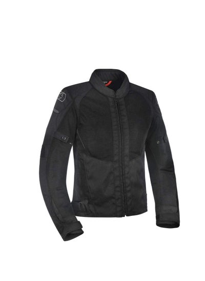 Buy Oxford Iota 1.0 Air Women's Jacket Stealth Black (16) in UAE