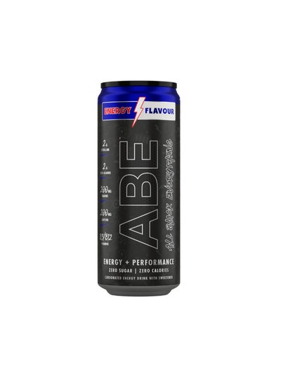 Buy ABE Ultimate Pre Workout, Energy Flavour - 330 ml in Saudi Arabia