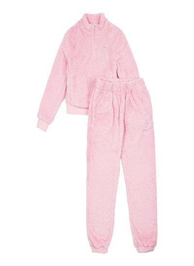 اشتري Juicy Couture Teddy Fleece Set في الامارات