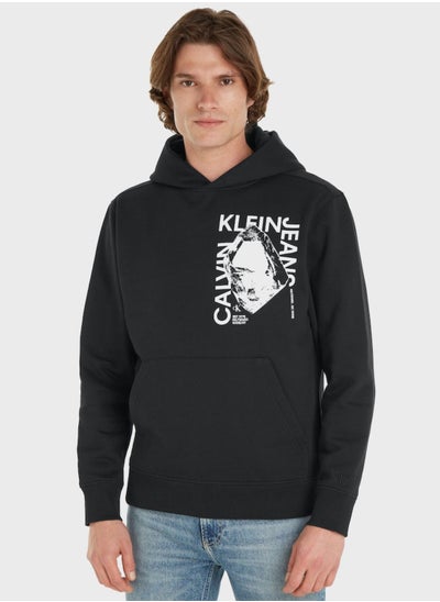 Buy Modern Metals Graphic Hoodie in UAE