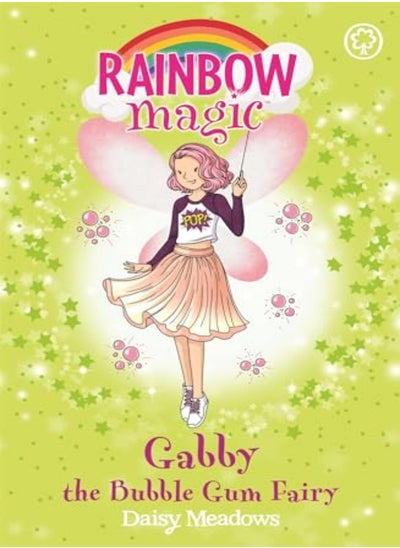 اشتري Rainbow Magic: Gabby the Bubble Gum Fairy في الامارات