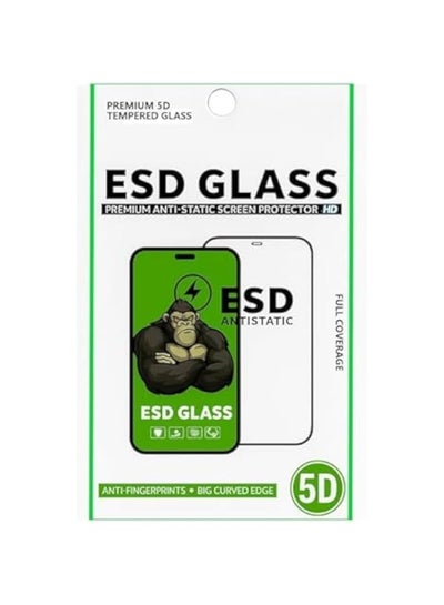 سعر BGM 5D Screen Protector For Nothing 3A, ESD, Full Glue, Edge-to ...