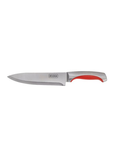 Buy Chef Knife 8" Knife with ABS & Steel Handle DC2300 in UAE