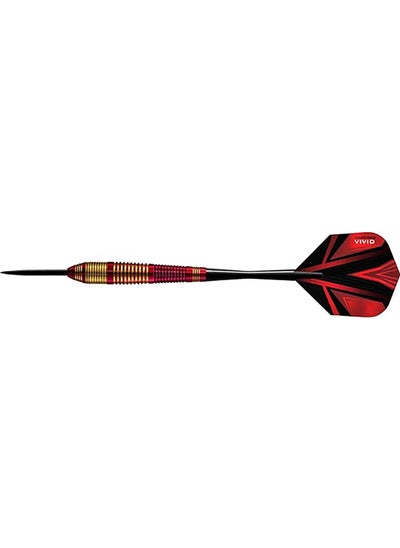 اشتري Steeltip Vivid Red Bd108 @24 Grms في الامارات