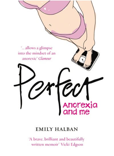 اشتري Perfect : Anorexia and me في السعودية