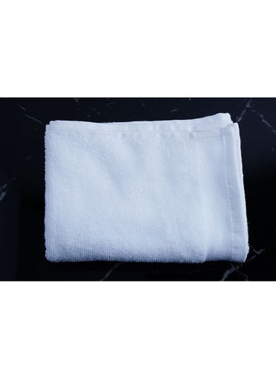 اشتري Solicity Bath Sheet  White  90x150cm في الامارات