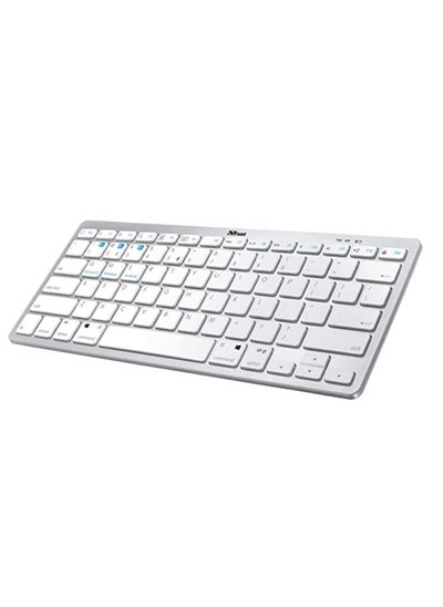 اشتري Trust NADO Wireless Bluetooth Keyboard في الامارات