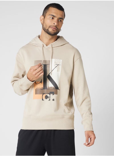 Buy Logo Hoodie in UAE