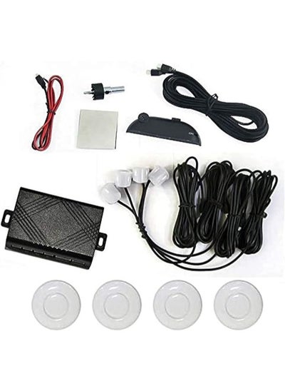 Buy Car Parking Sensor - WHITE in Egypt