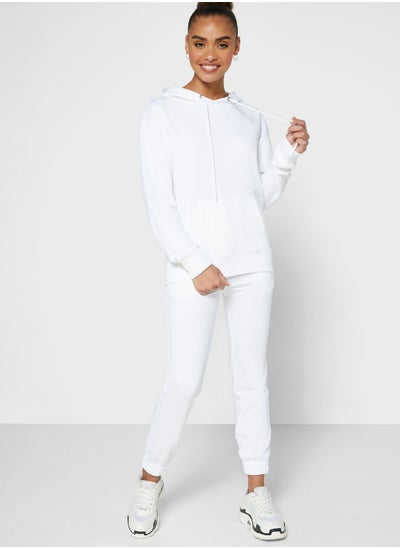 Buy Hooded Sweatshirt & Jogger Set in UAE