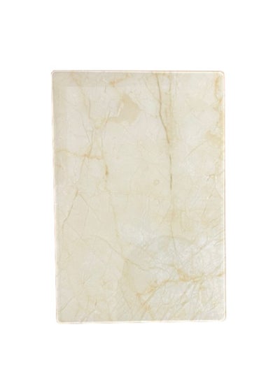 Buy Marble Acrylic Multipurpose Board-22x15cm in UAE