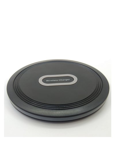 Buy Wireless Charger 15W Compatible iPhone Charger Wireless for Galaxy S23 S22 S21 S20 A14 A13 A03S A53 A12 A11 A04S A22 S10 S9 in Saudi Arabia