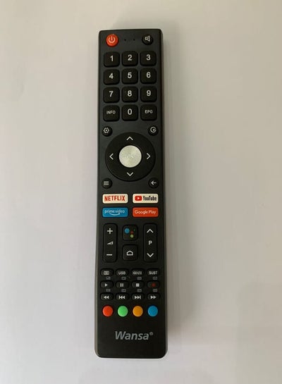 اشتري Remote Control For Wansa Smart TV في السعودية
