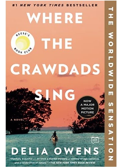 اشتري Where the Crawdads Sing في الامارات