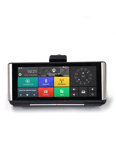 Buy V9 7.0 Inch 4G GPS Navigation+DVR Vordon mCAR - 2CH with GPS and WiFi in UAE