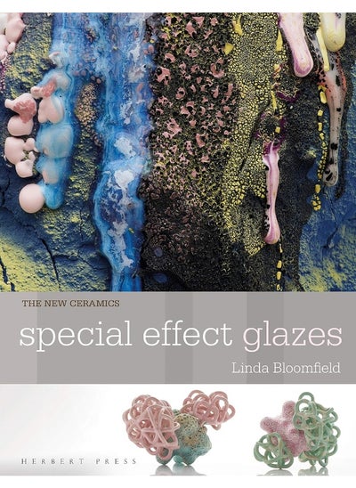 Buy New Ceramics: Special Effect Glazes in UAE