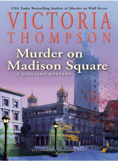 Buy Murder On Madison Square in UAE