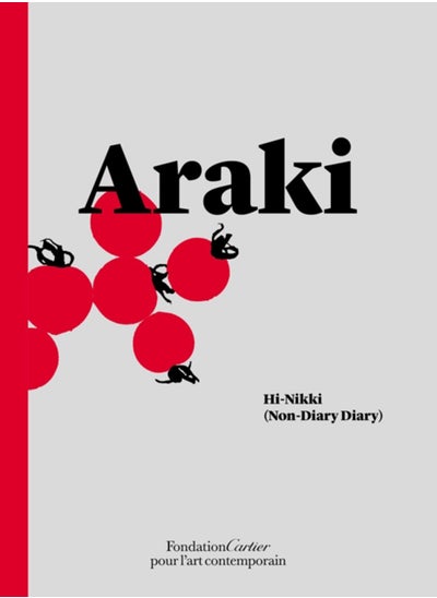 Buy Nobuyoshi Araki: Hi-Nikki (Non-Diary Diary) in UAE