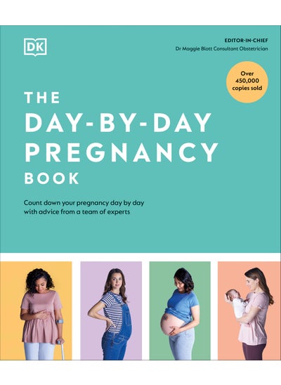 اشتري Day-by-Day Pregnancy Book في الامارات