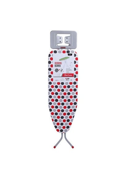 Buy Portable Ironing Board 97x34cm in UAE