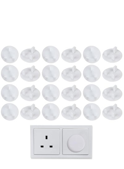 Outlet Covers (45 Pack) with Hidden Pull Handle Baby Proofing Plug Covers  3-Prong Child Safety Socket Covers Electrical Outlet Protectors Kid Proof  Outlet Cap 45 Count (Pack of 1)