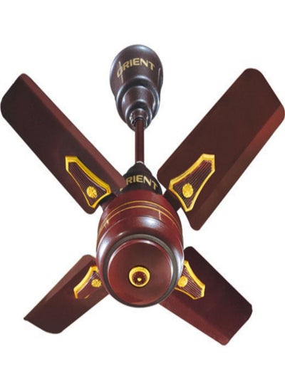 Buy Orient Electric Summer Delite Decor 24 inch Diameter Brown Ceiling Fan in UAE