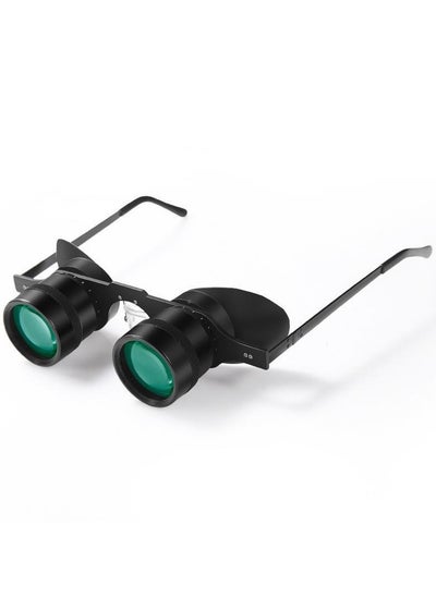 Buy Special glasses telescope for high definition night vision high definition low light night vision in UAE