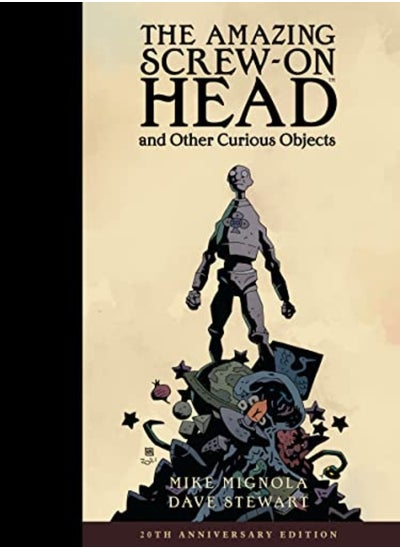 Buy Amazing Screw-on Head And Other Curious Objects (anniversary Edition) in UAE