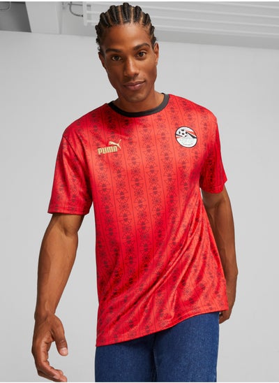 Buy Egypt FtblCulture Mens Jersey Top in UAE